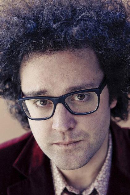 Simone Cristicchi - Actor Profile Photo