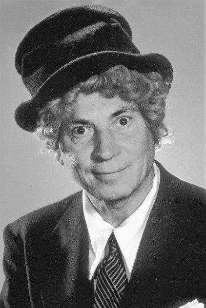 Harpo Marx - Actor Profile Photo