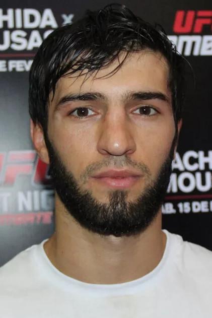 Zubaira Tukhugov - Actor Profile Photo