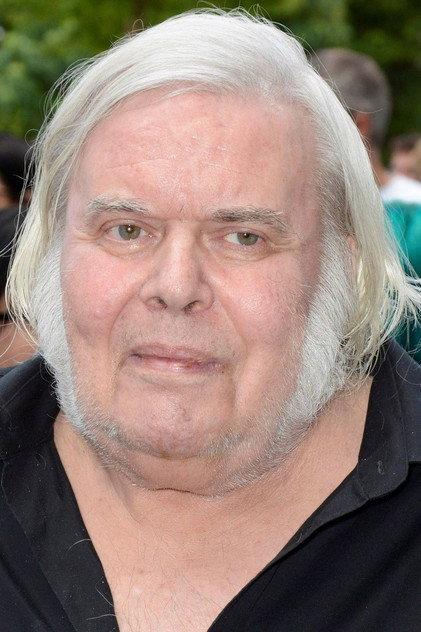 H. R. Giger - Actor Profile Photo