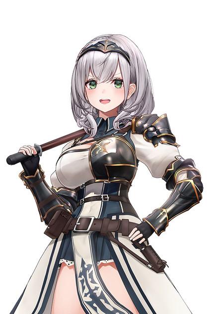Shirogane Noel - Actor Profile Photo