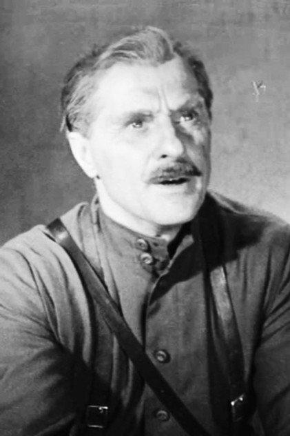 Viktor Yakovlev - Actor Profile Photo