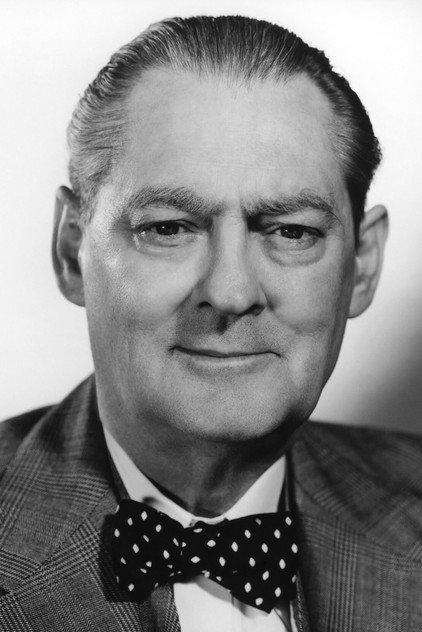 Lionel Barrymore - Actor Profile Photo