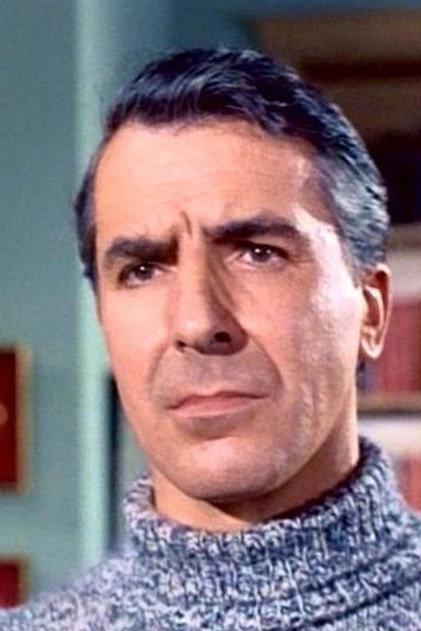 Laurence Payne - Actor Profile Photo