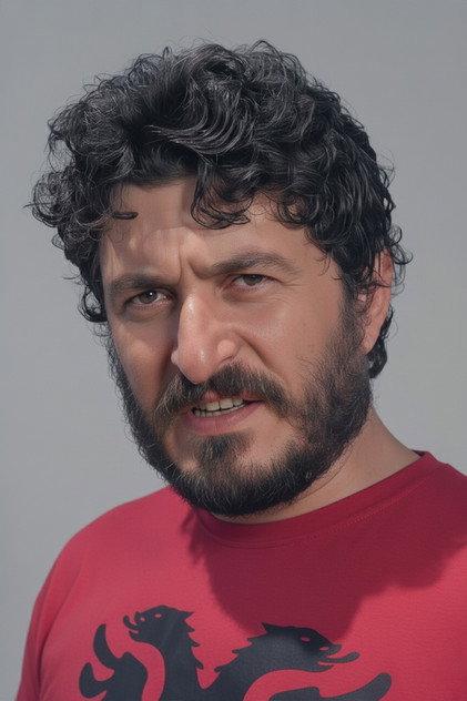 Ayton Sert - Actor Profile Photo