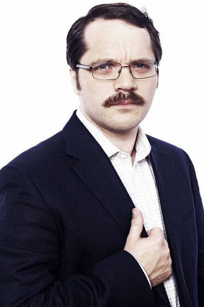 Matthew Holness - Actor Profile Photo