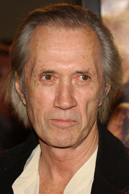 David Carradine - Actor Profile Photo