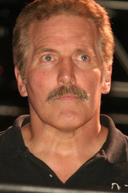Dan Severn - Actor Profile Photo