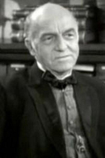 Davison Clark - Actor Profile Photo