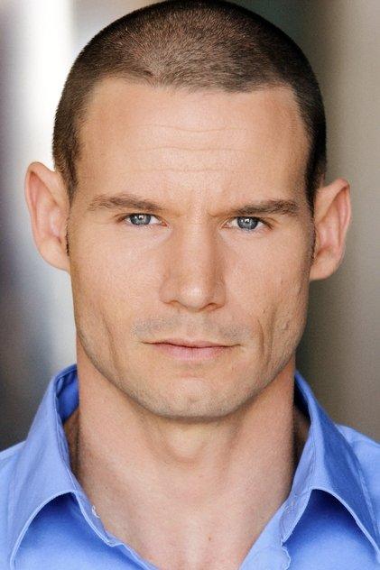 Jonathan Camp - Actor Profile Photo