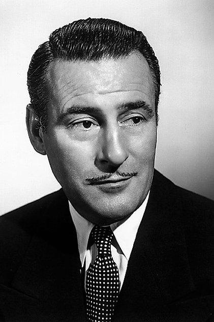 Tom Conway - Actor Profile Photo
