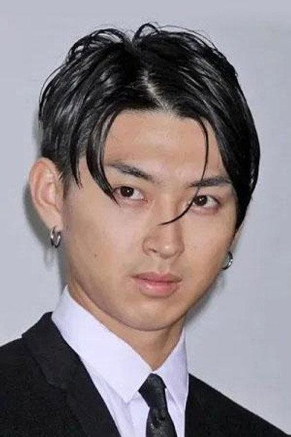 Shota Matsuda - Actor Profile Photo