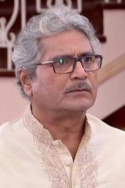 Sumanta Mukherjee - Actor Profile Photo