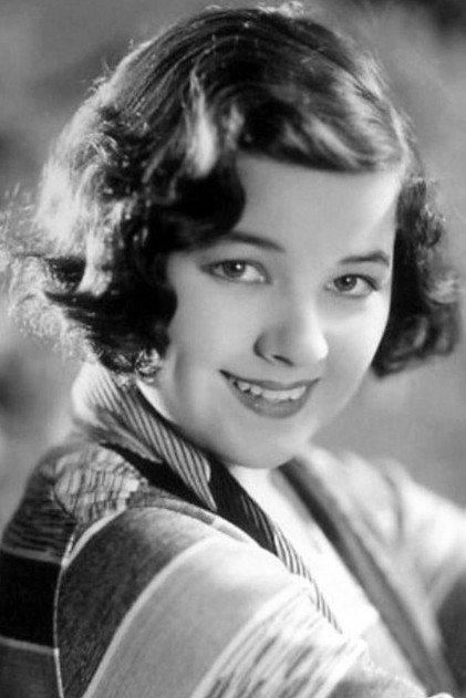 Gertrude Messinger - Actor Profile Photo