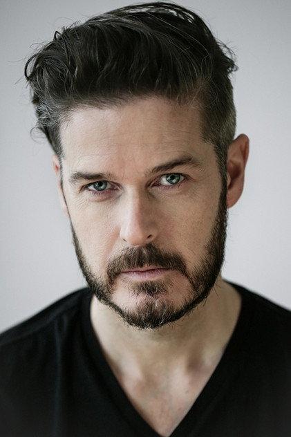 Scot Williams - Actor Profile Photo