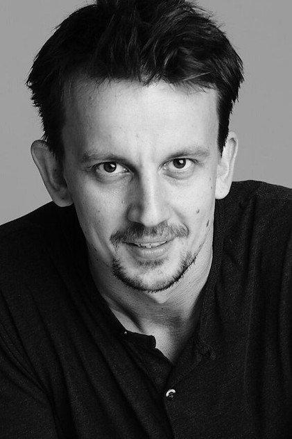 Modest Ruciński - Actor Profile Photo