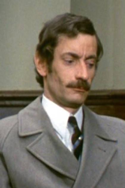 Gérard Chevalier - Actor Profile Photo