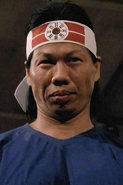 Bolo Yeung - Actor Profile Photo