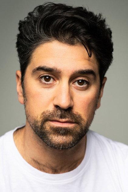 David Attar - Actor Profile Photo
