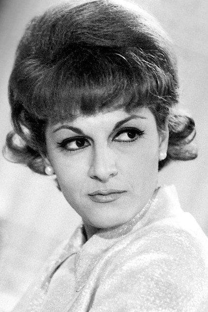 Beata Asimakopoulou - Actor Profile Photo