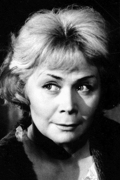 Krystyna Borowicz - Actor Profile Photo