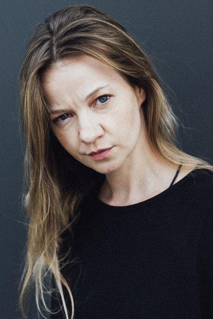 Angelika Strahser - Actor Profile Photo