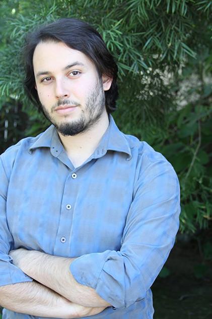 James Cullen Bressack - Actor Profile Photo