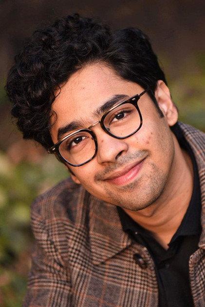 Riddhi Sen - Actor Profile Photo