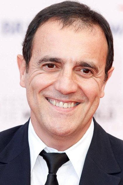 Thierry Beccaro - Actor Profile Photo