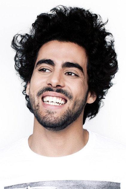 Adib Alkhalidey - Actor Profile Photo
