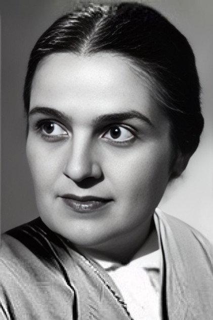 Domnika Dariyenko - Actor Profile Photo
