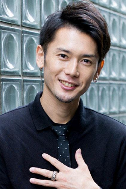 Jun Toba - Actor Profile Photo
