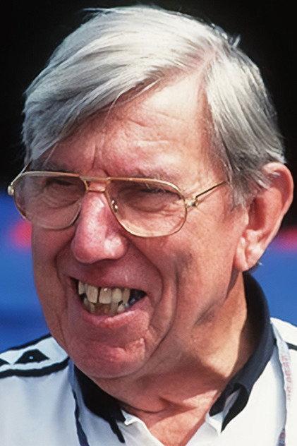 Ken Tyrrell - Actor Profile Photo