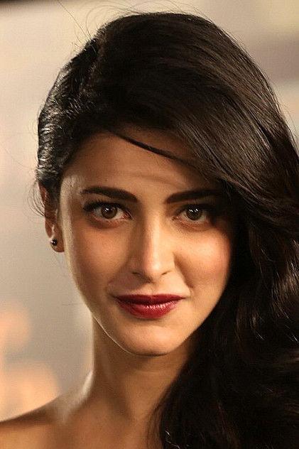 Shruti Haasan - Actor Profile Photo