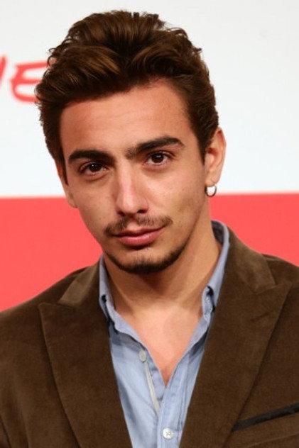 Gianluca Di Gennaro - Actor Profile Photo