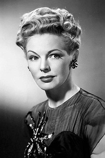 Constance Worth - Actor Profile Photo