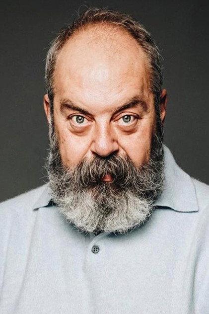 Ali Düşenkalkar - Actor Profile Photo