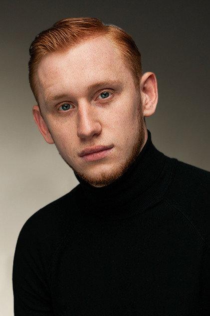 Oleksandr Rudynskyi - Actor Profile Photo