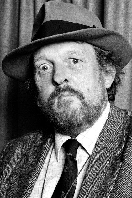 William Rushton - Actor Profile Photo