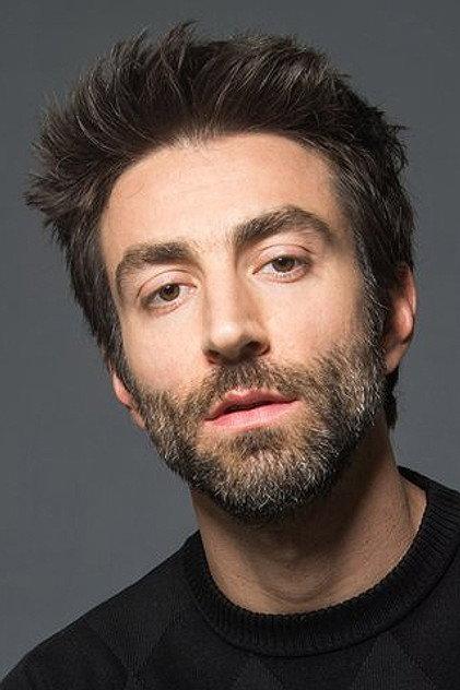 Rodrigo Pandolfo - Actor Profile Photo