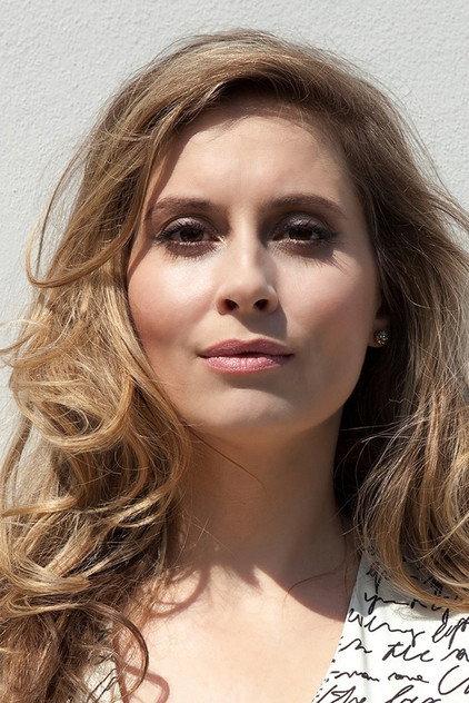 Danica Jurčová - Actor Profile Photo