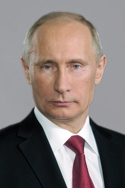 Vladimir Putin - Actor Profile Photo