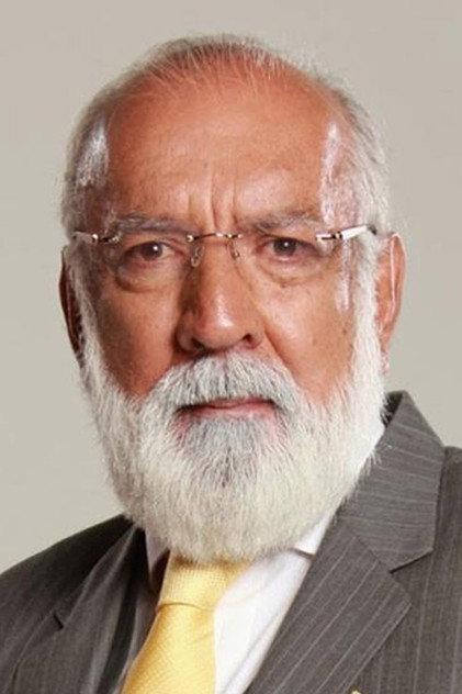 Gustavo Angarita - Actor Profile Photo