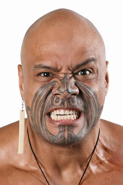 Aaron Henry - Actor Profile Photo