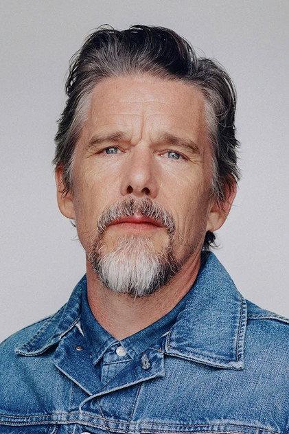 Ethan Hawke - Actor Profile Photo