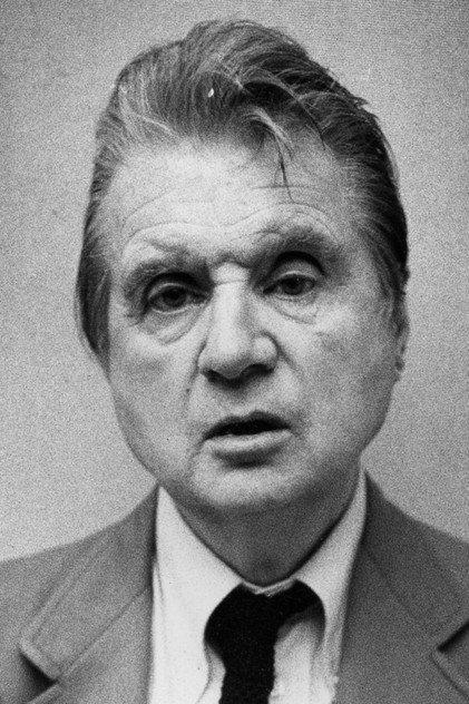 Francis Bacon - Actor Profile Photo