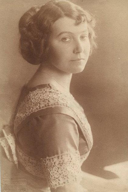 Gudrun Houlberg - Actor Profile Photo