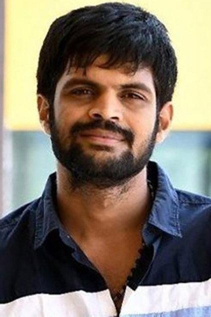 Mahesh Achanta - Actor Profile Photo