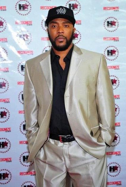 Terry T. Miles - Actor Profile Photo