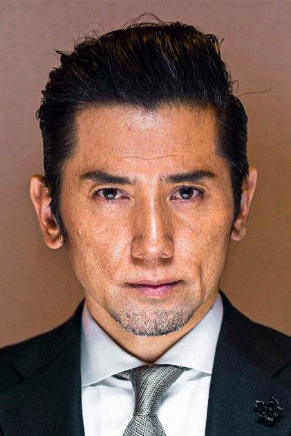 Masahiro Motoki - Actor Profile Photo